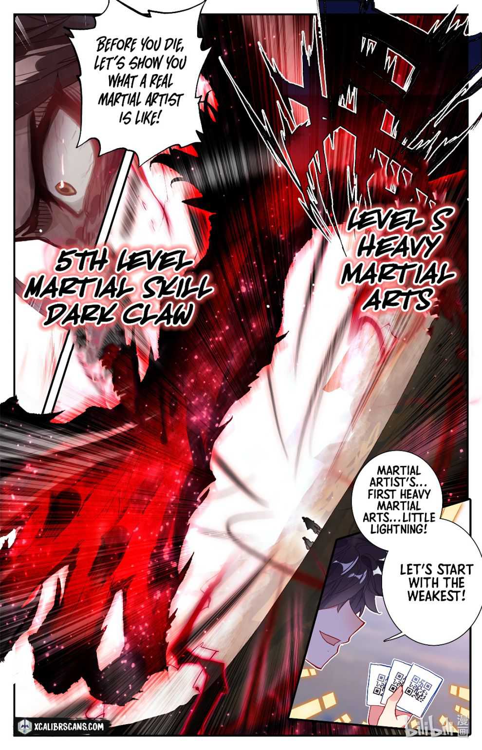 The Strongest Civilian in Xiuxian Academy Chapter 1 9